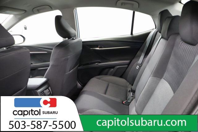 Used 2025 Toyota Camry LE image 12
