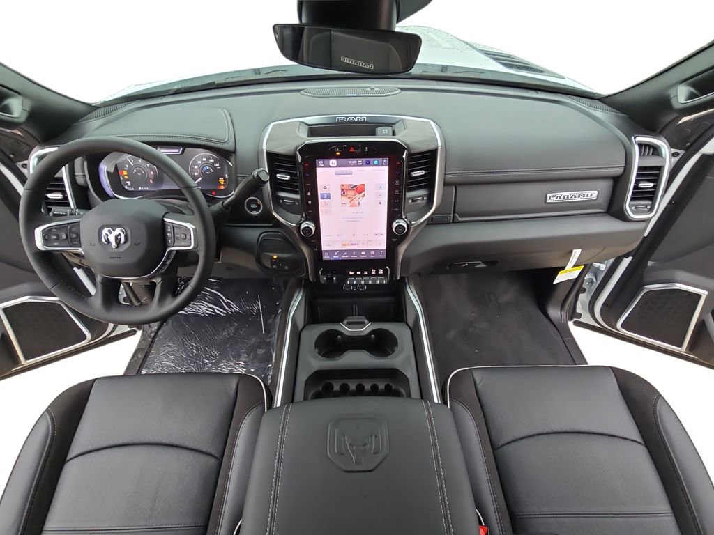 New 2025 RAM 2500 Laramie w/ Night Edition image 9