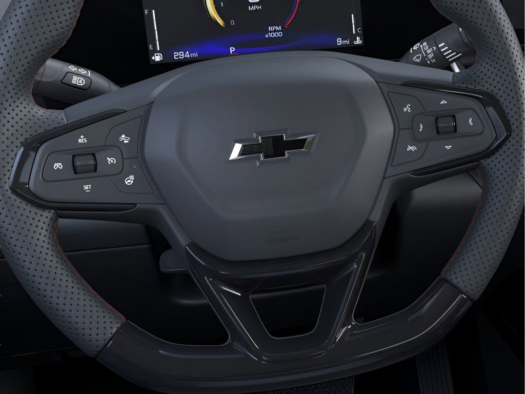 New 2026 Chevrolet Trax RS w/ Sunroof Package image 19