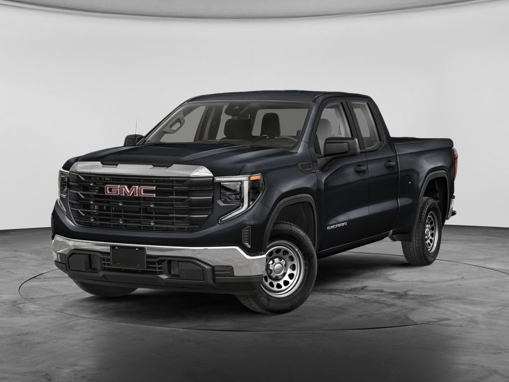 Used 2023 GMC Sierra 1500 Pro w/ Graphite Edition