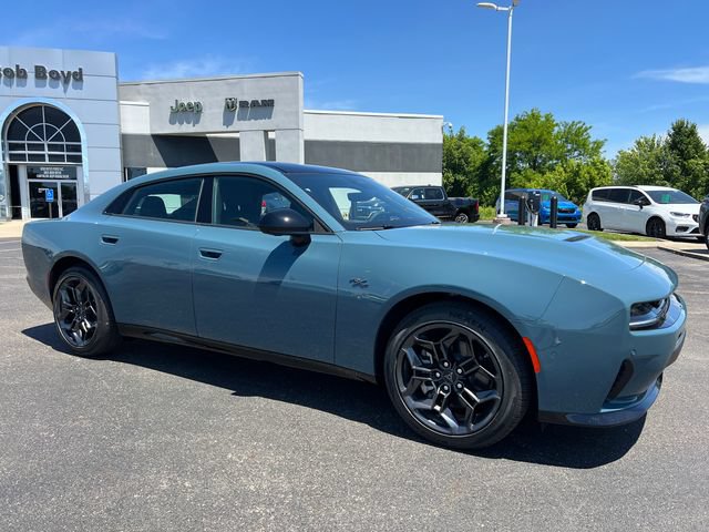 New 2026 Dodge Charger R/T AWD/4WD image 1
