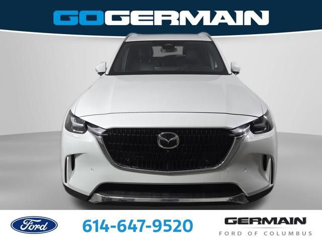 Used 2024 MAZDA CX-90 Plug-In Hybrid w/ Premium Plus AWD/4WD image 3