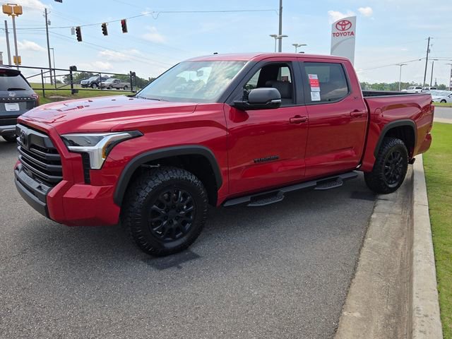 New 2026 Toyota Tundra SR5 AWD/4WD image 3