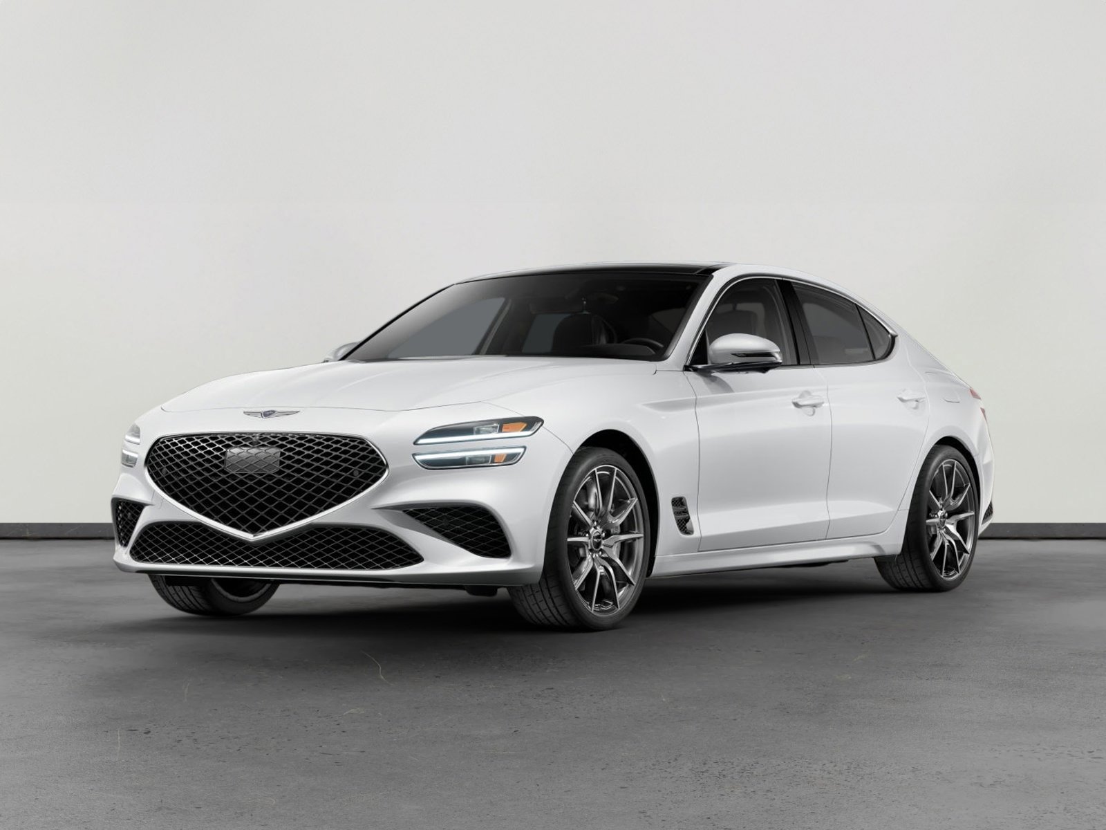 New 2026 Genesis G70 2.5T Prestige