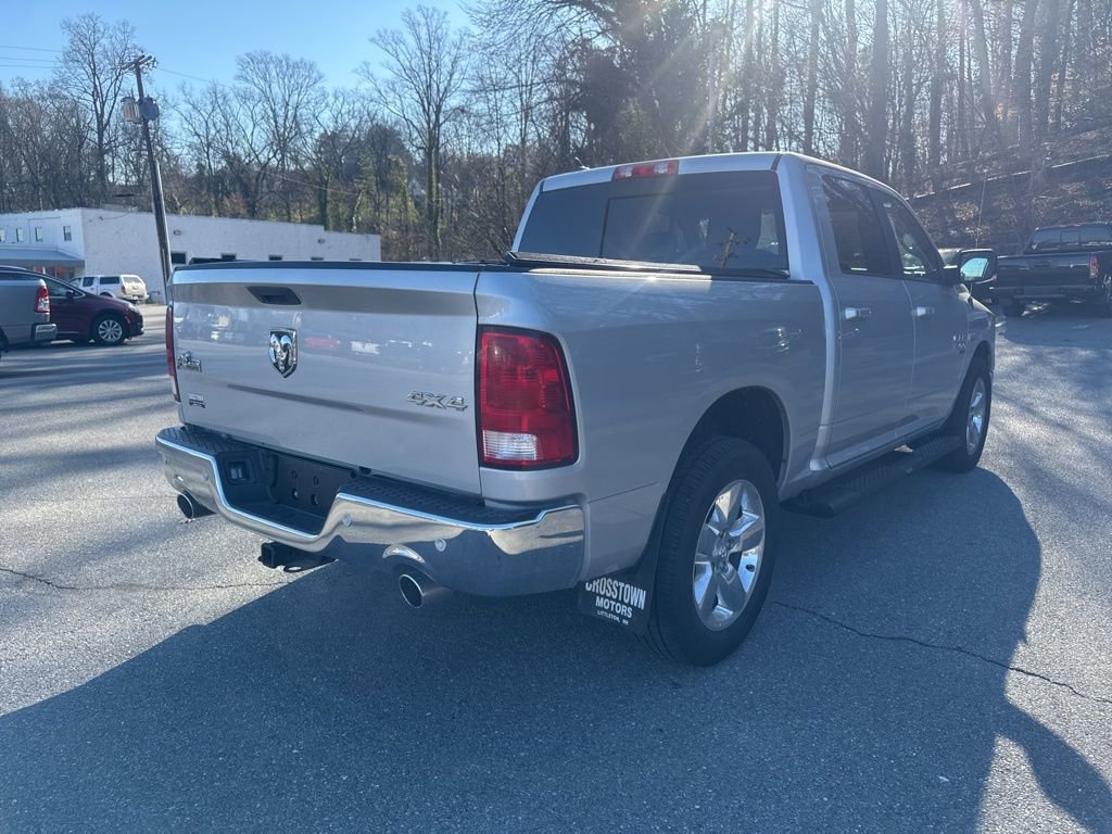 Used 2019 RAM 1500 Big Horn image 3