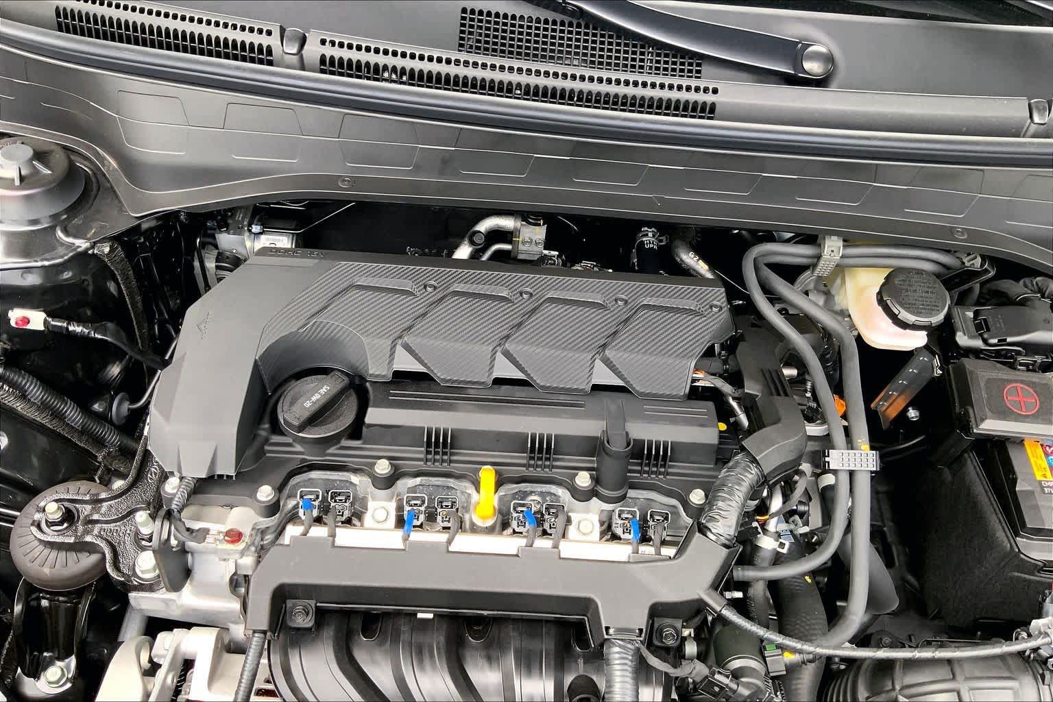 New 2026 Hyundai Venue SEL FWD image 17
