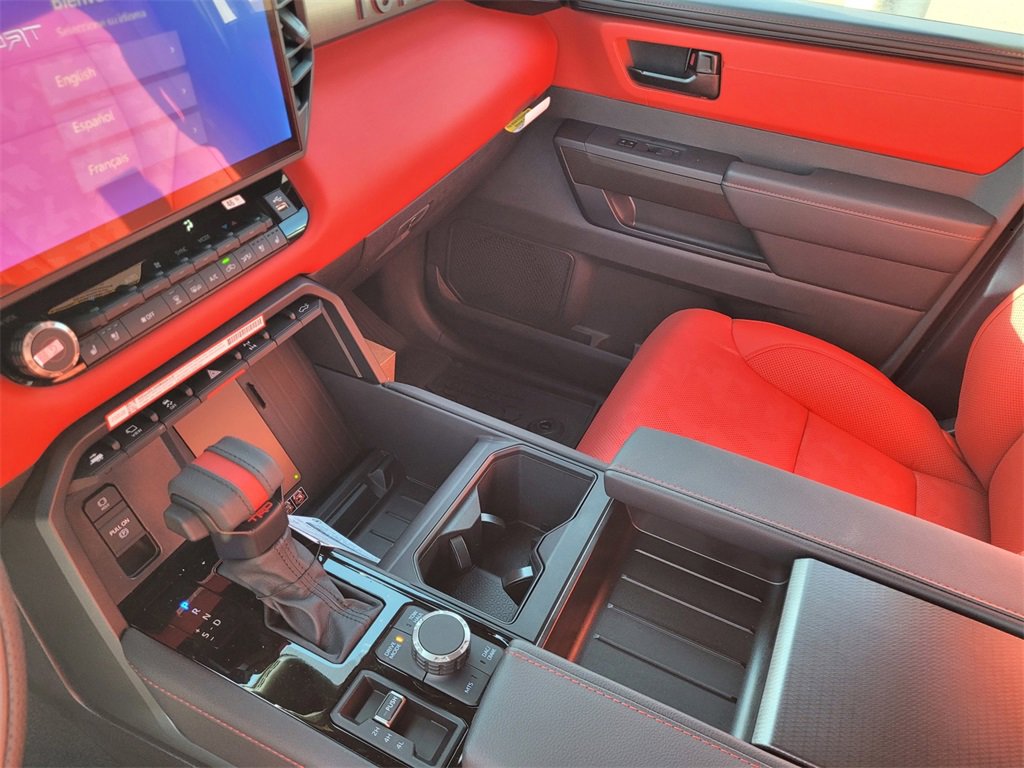 New 2026 Toyota Tundra TRD Pro image 10