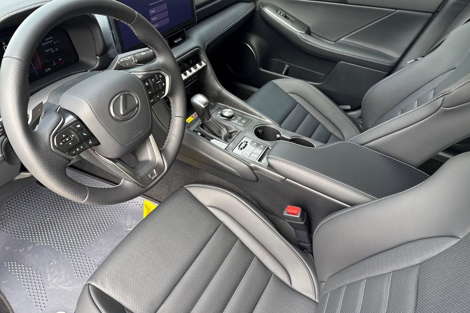 New 2026 Lexus IS 350 F Sport image 4