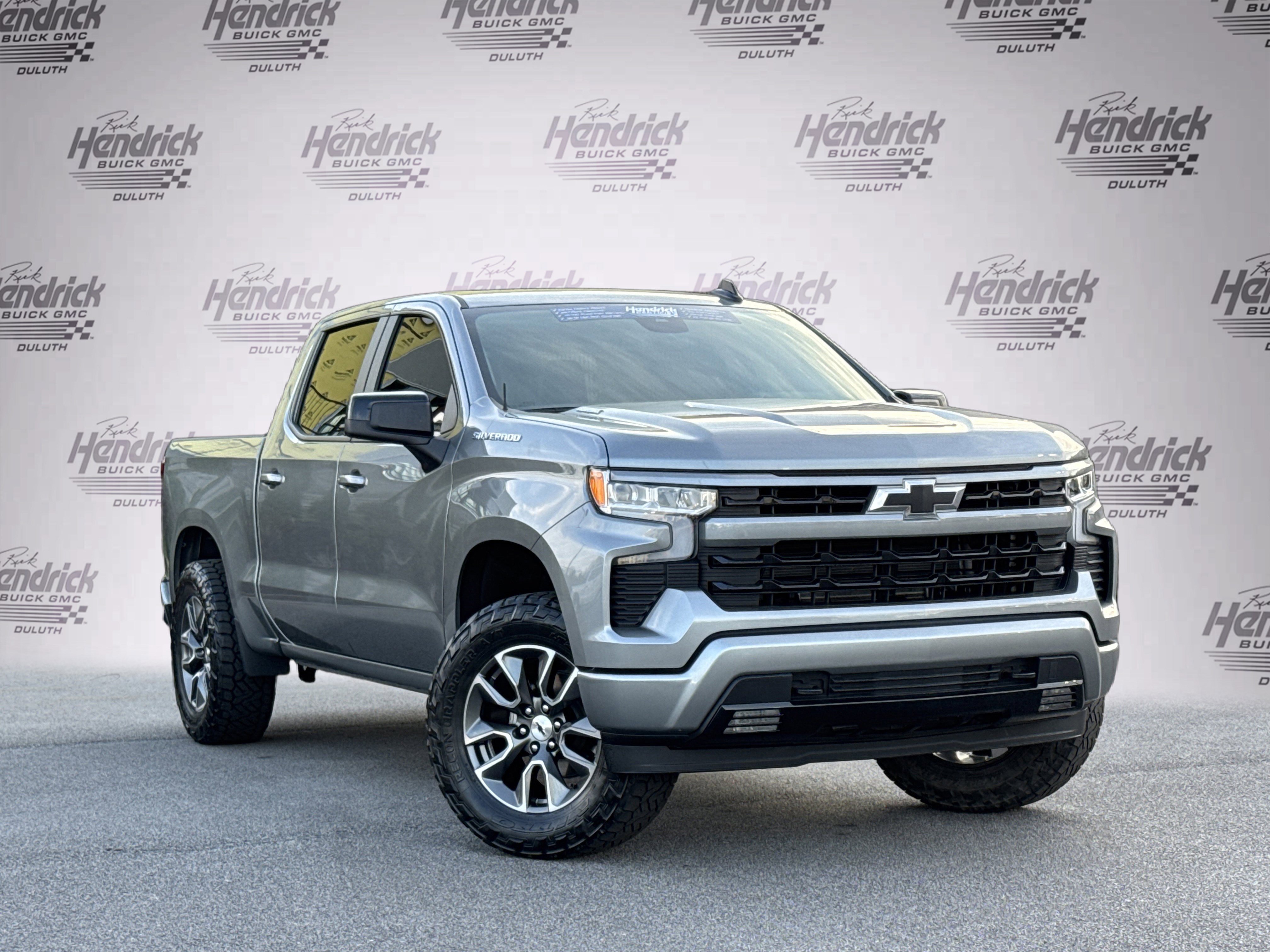 Used 2026 Chevrolet Silverado 1500 RST w/ RST Select Package video 2