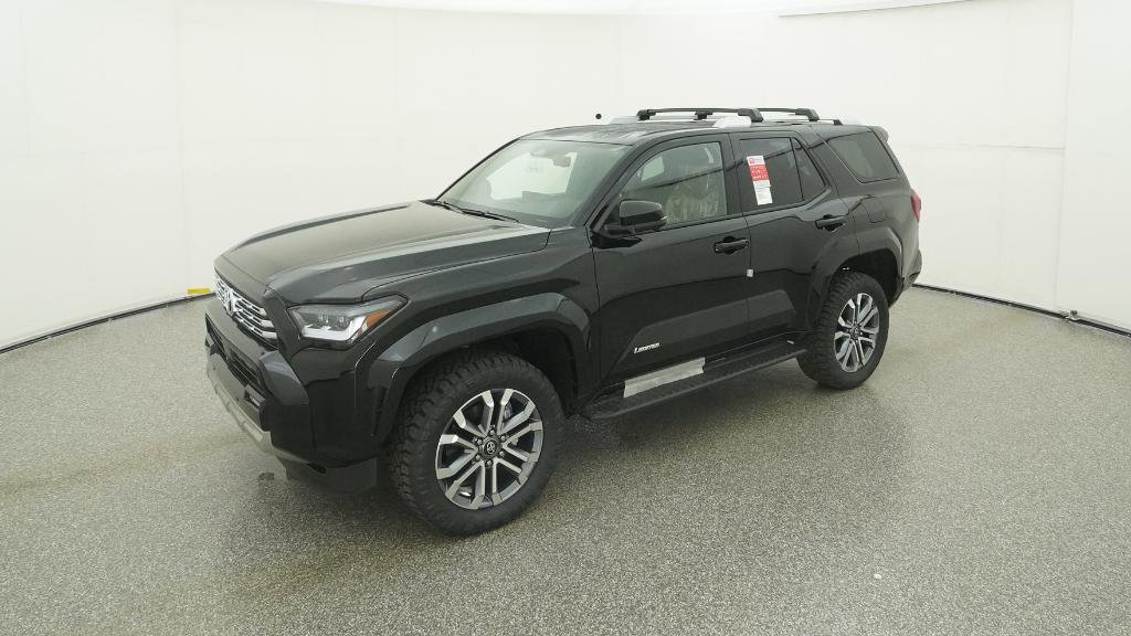 New 2026 Toyota 4Runner Limited image 63