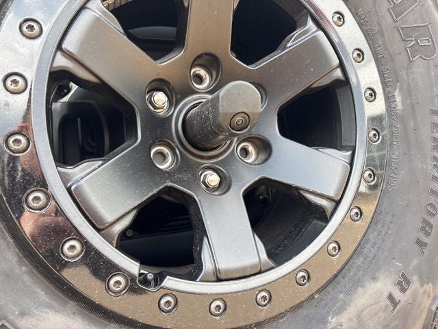 New 2025 Ford Bronco Stroppe Edition AWD/4WD image 12