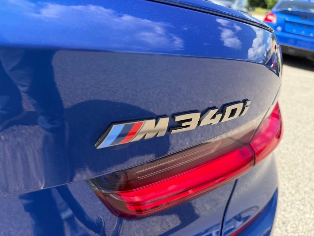 Used 2020 BMW M340i xDrive AWD/4WD image 10