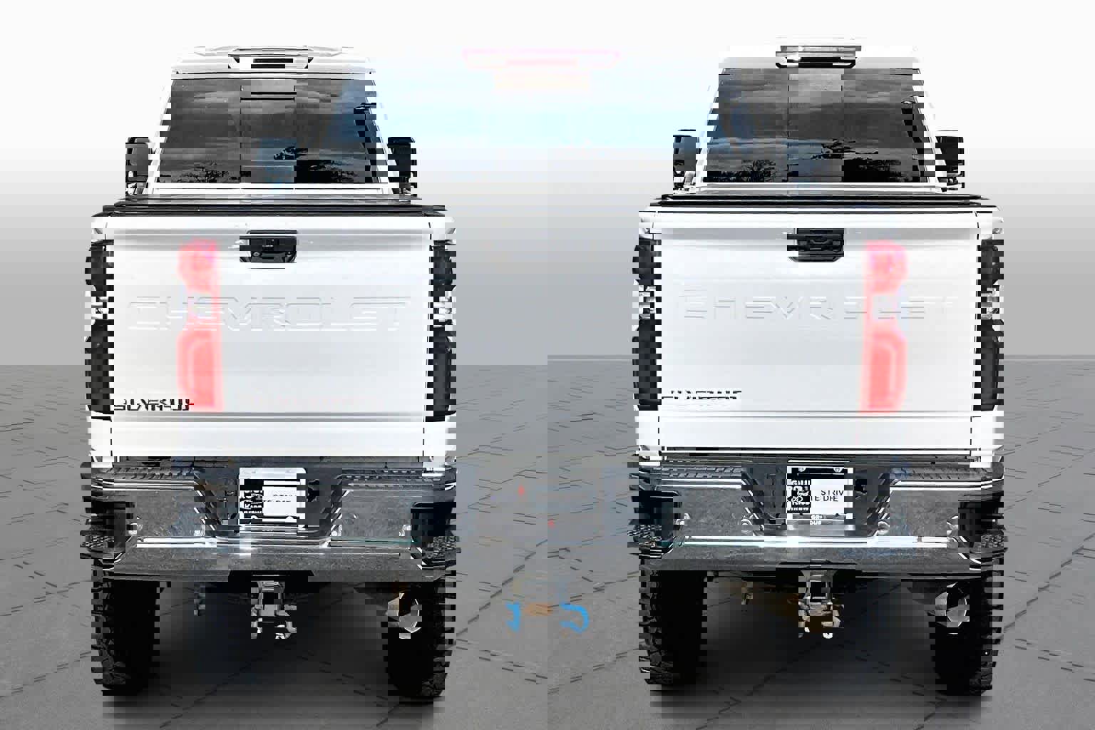 Used 2021 Chevrolet Silverado 2500 LTZ w/ LTZ Plus Package image 4