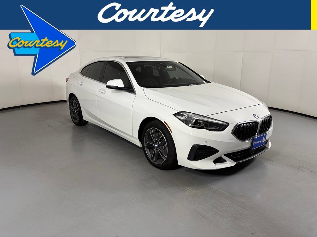 Used 2024 BMW 228i xDrive Gran Coupe AWD/4WD video 1