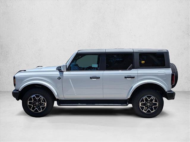 New 2026 Ford Bronco Outer Banks AWD/4WD image 5