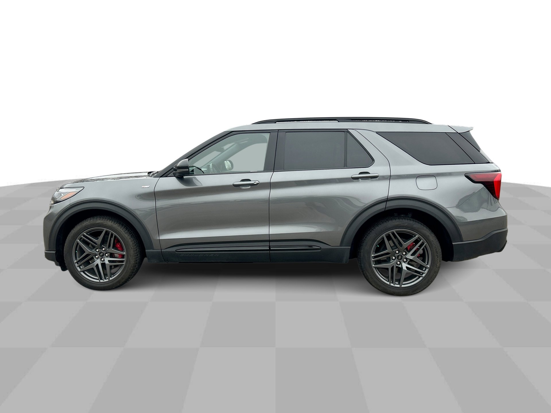 Used 2025 Ford Explorer ST-Line w/ ST-Line Street Pack image 6
