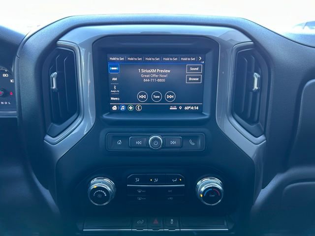 Used 2022 GMC Sierra 2500 Pro w/ Convenience Package image 17