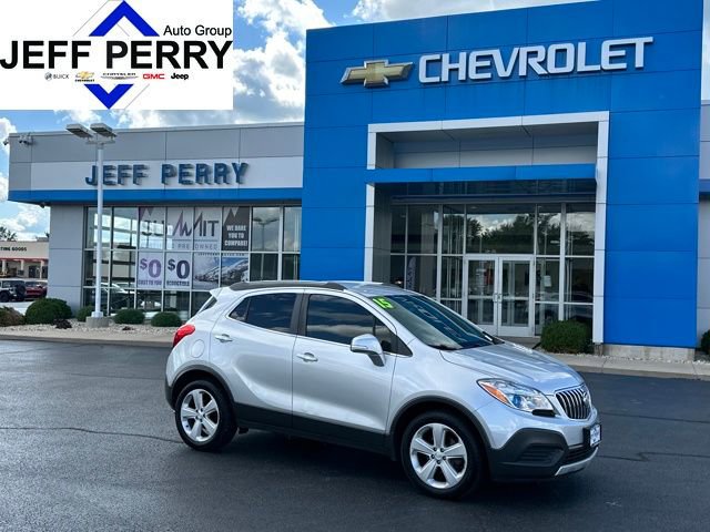 Used 2015 Buick Encore FWD