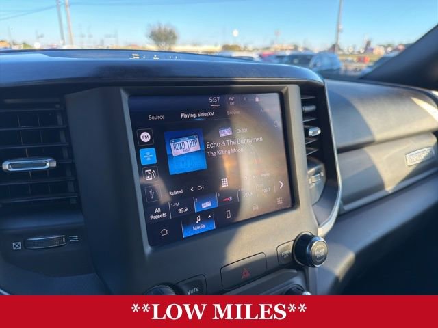 Used 2024 RAM 2500 Big Horn w/ Bed Utility Group image 13