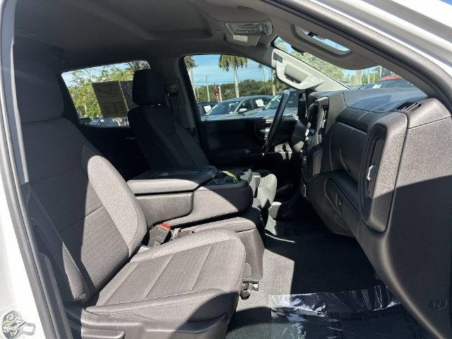 Used 2025 Chevrolet Silverado 1500 Custom RWD image 29