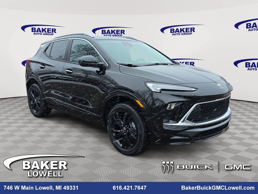 New 2026 Buick Encore GX Sport Touring w/ Comfort Package image 3