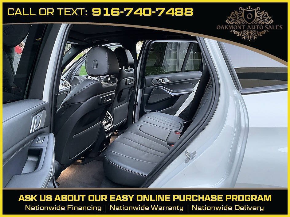 Used 2020 BMW X5 xDrive40i w/ M Sport Package AWD/4WD image 26