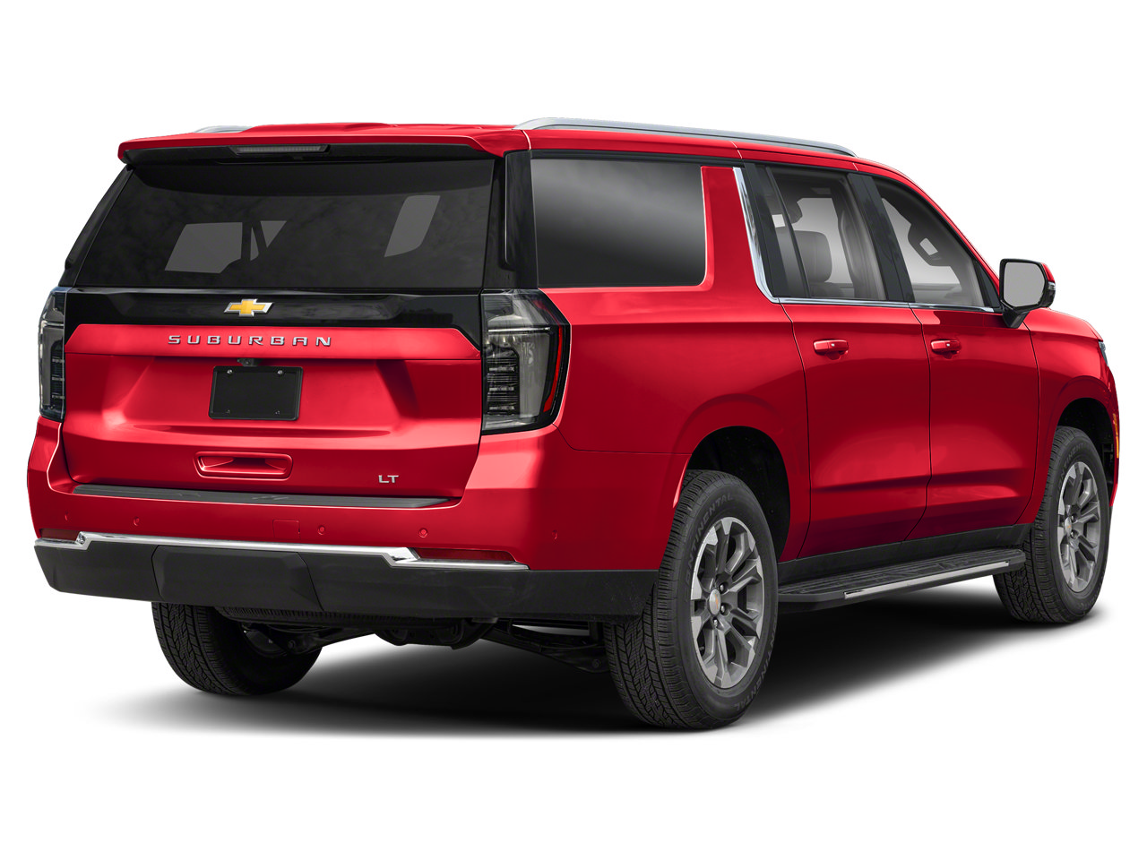 New 2026 Chevrolet Suburban LT w/ Comfort Package AWD/4WD image 2