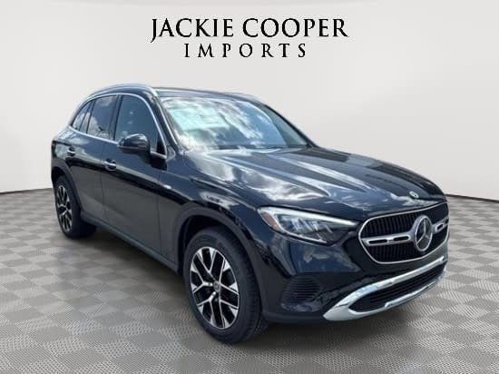New 2025 Mercedes-Benz GLC 350e 4MATIC image 5