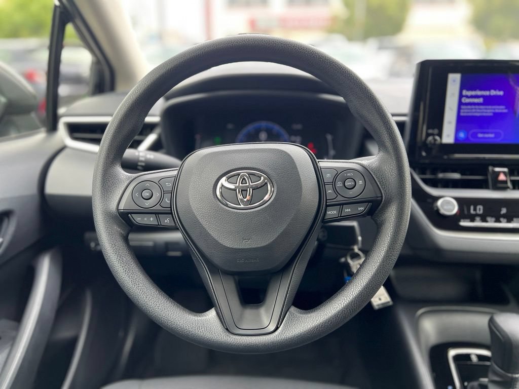 Certified 2026 Toyota Corolla LE FWD image 30