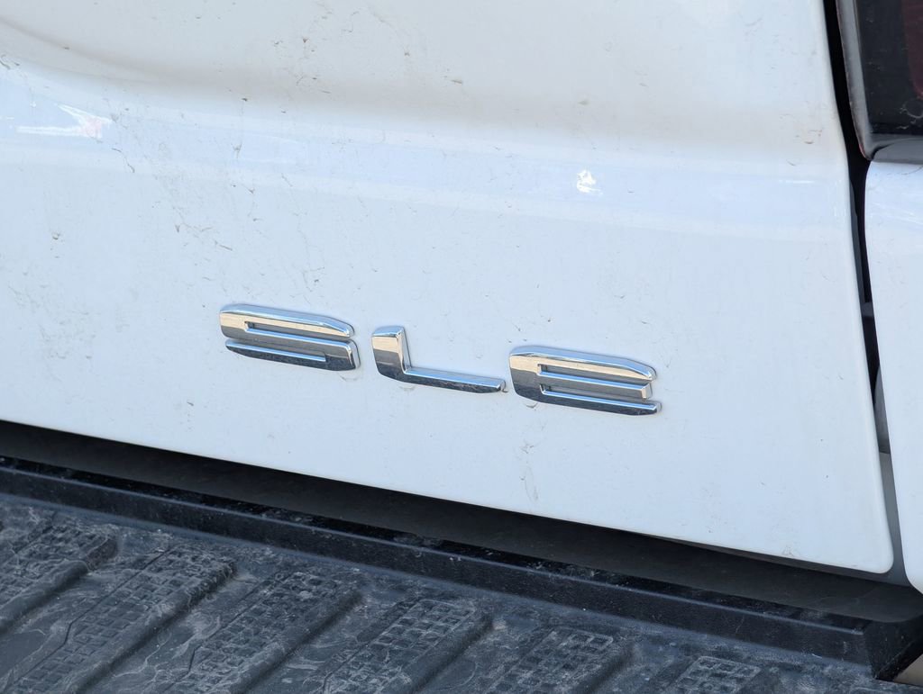 New 2026 GMC Sierra 1500 SLE image 56