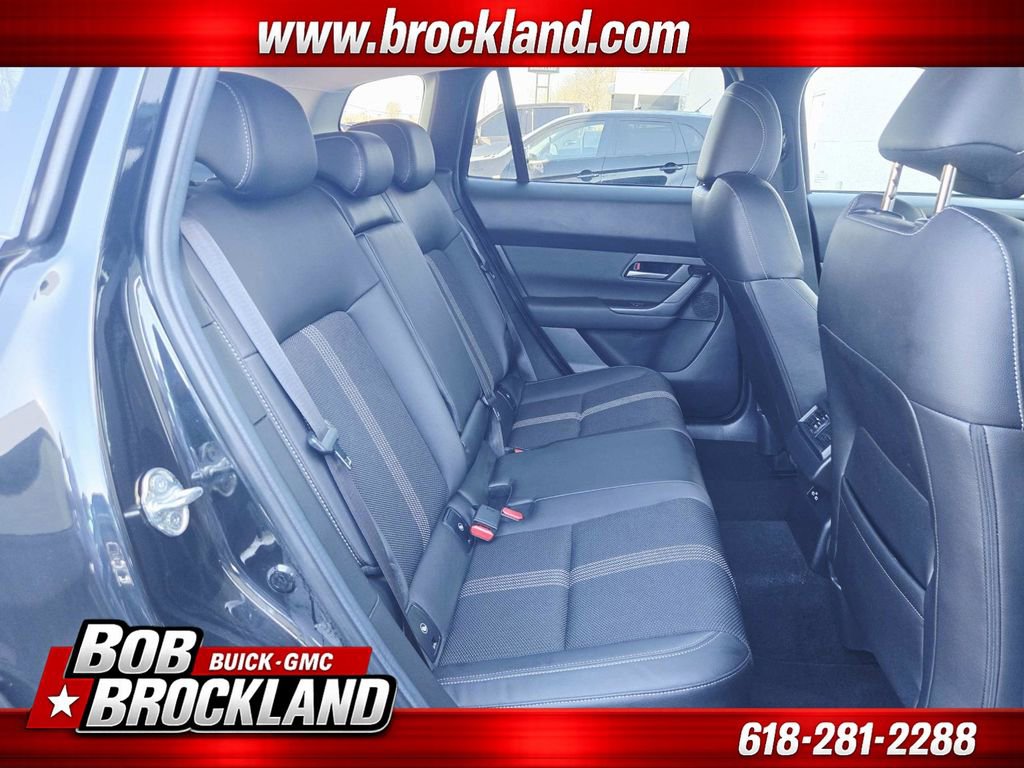 Used 2025 MAZDA CX-50 AWD 2.5 S w/ Premium Package image 15
