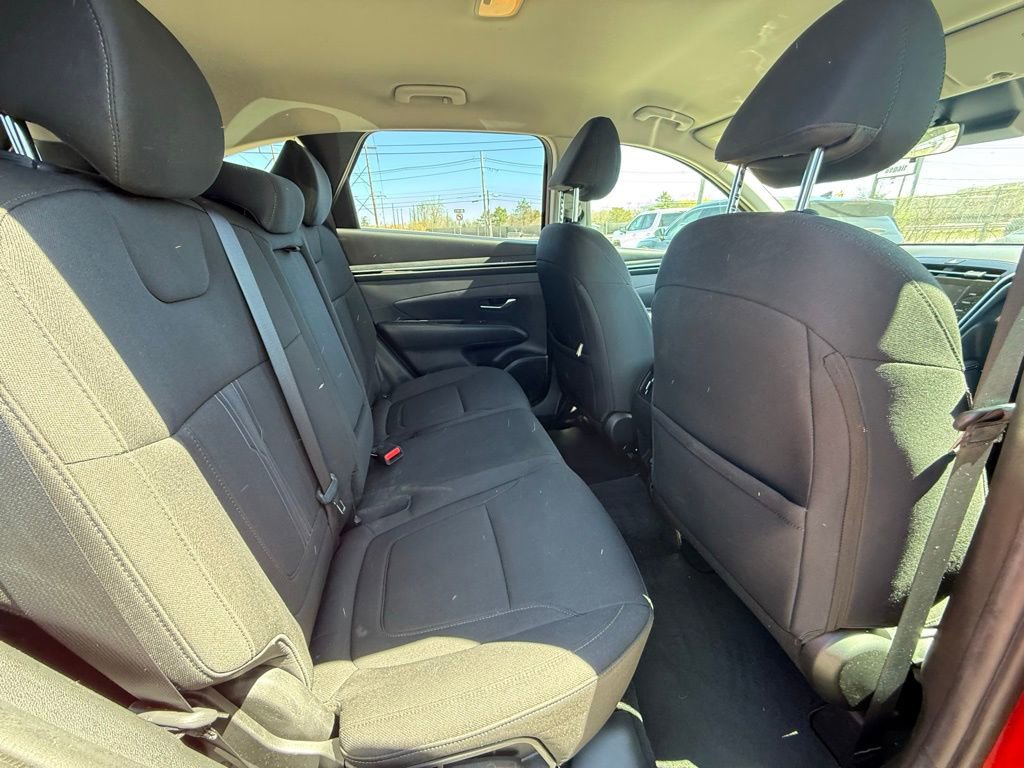 Used 2023 Hyundai Tucson SEL AWD/4WD image 14