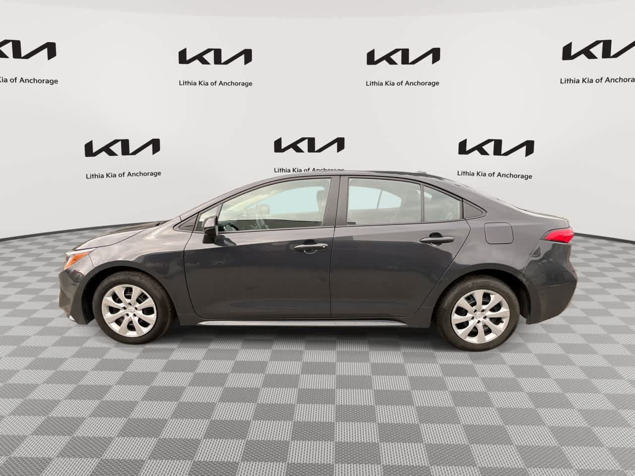 Used 2025 Toyota Corolla LE