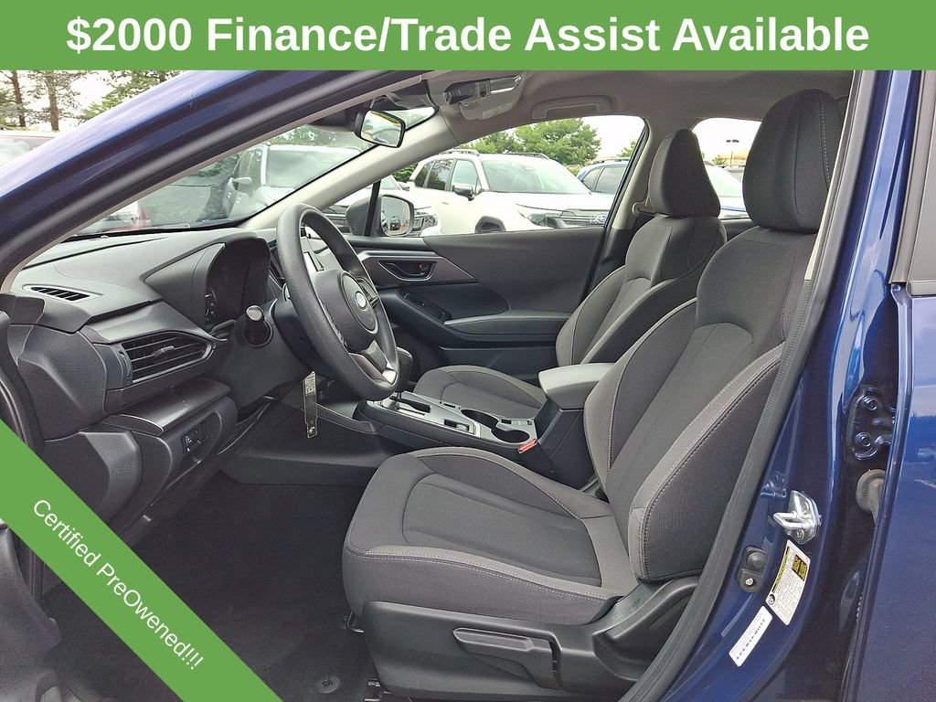 Used 2024 Subaru Impreza 2.0i AWD/4WD image 13
