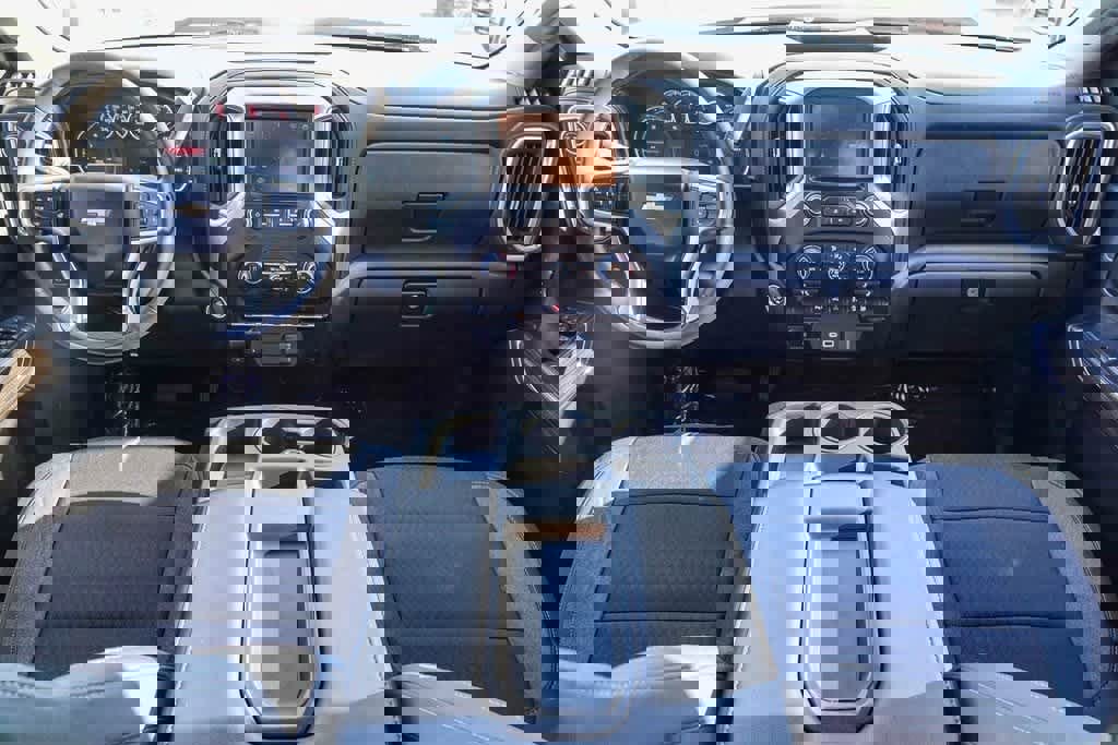 Used 2021 Chevrolet Silverado 2500 LT w/ All Star Edition image 11