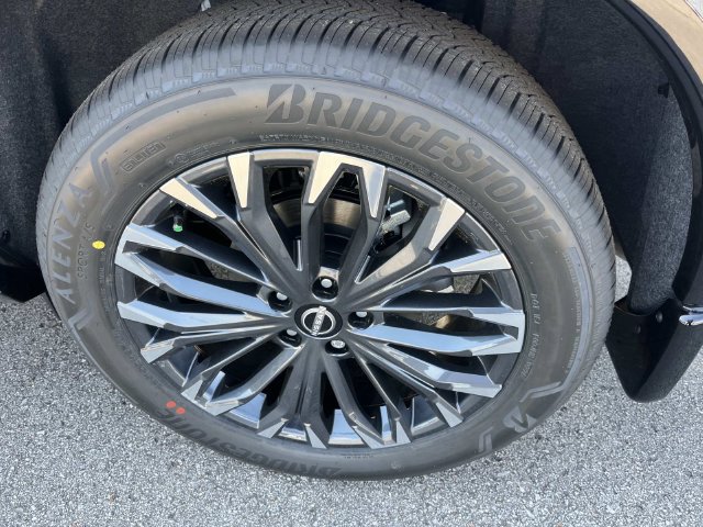 New 2026 Nissan Rogue Platinum AWD/4WD image 11