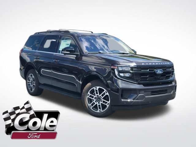 New 2025 Ford Expedition Active