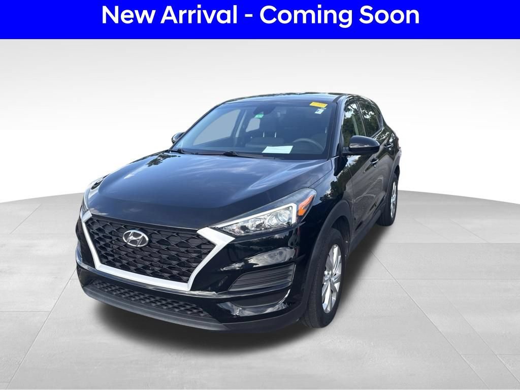 Used 2021 Hyundai Tucson SE FWD image 2