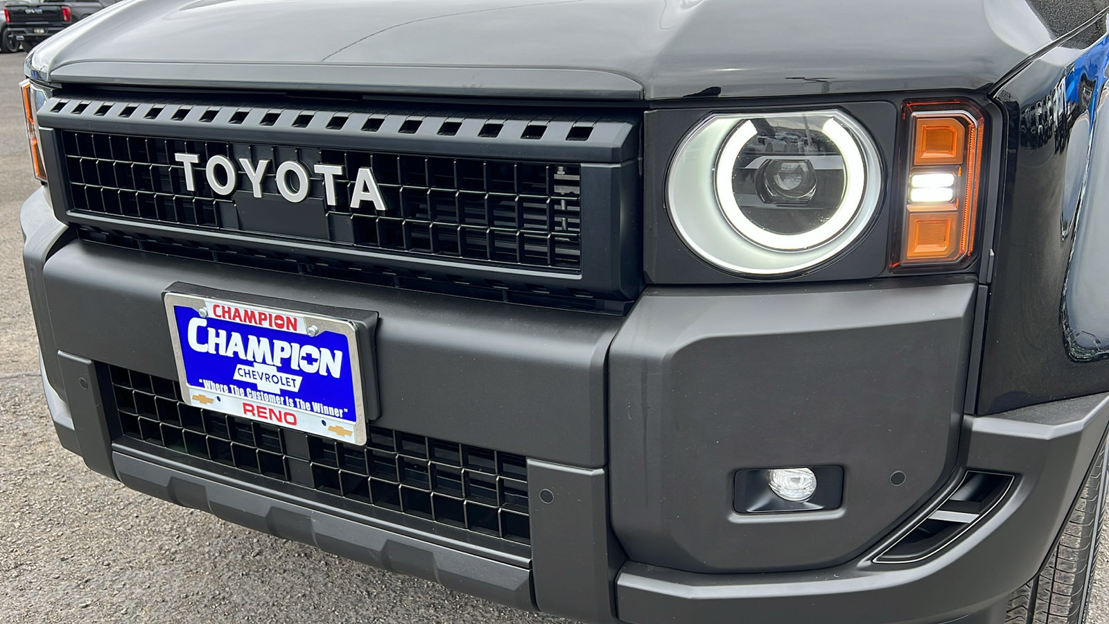 Used 2025 Toyota Land Cruiser 1958 AWD/4WD image 9