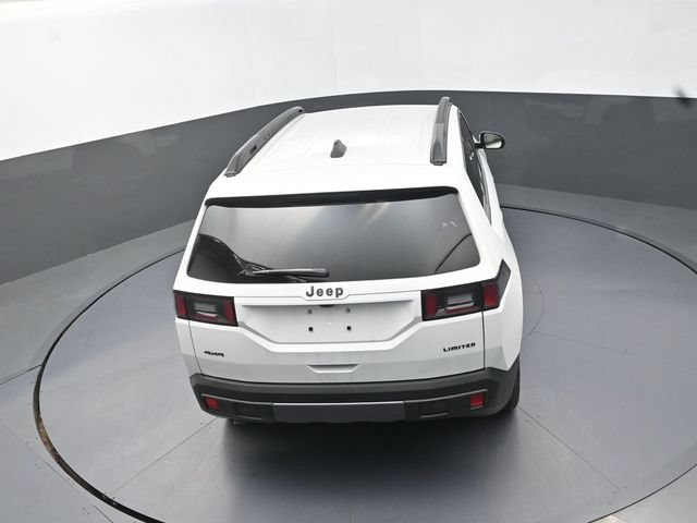 New 2026 Jeep Cherokee Limited AWD/4WD image 16