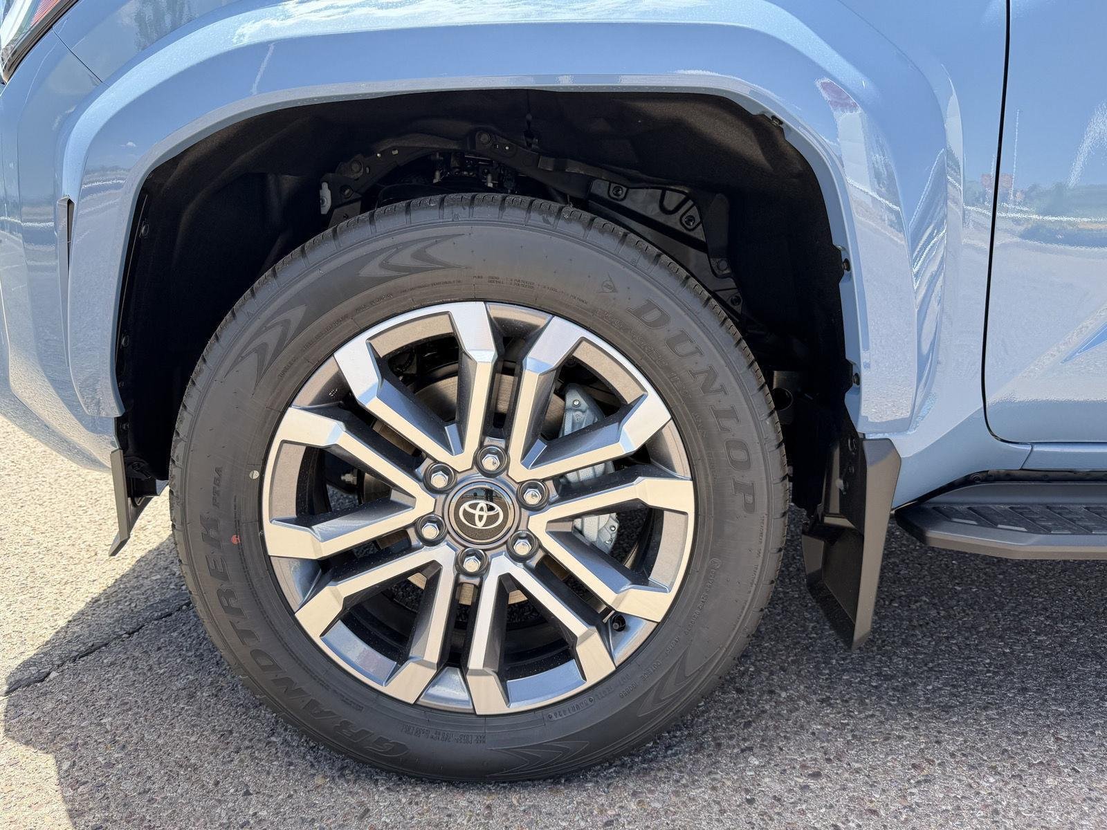 New 2026 Toyota 4Runner Limited AWD/4WD image 35