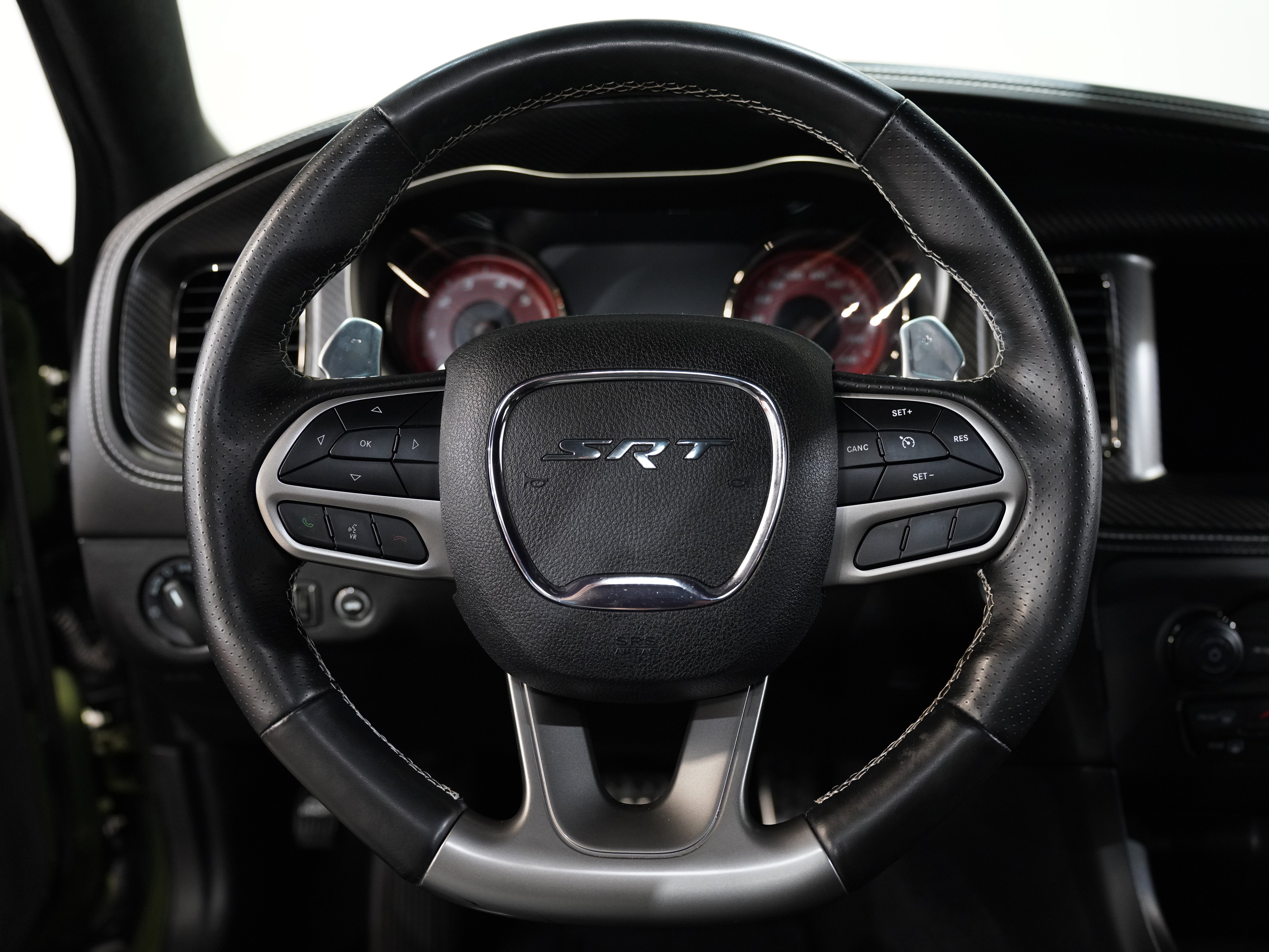 Used 2021 Dodge Charger SRT Hellcat image 41