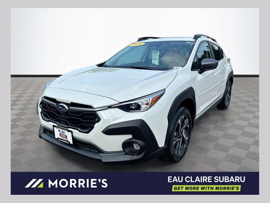 Certified 2026 Subaru Crosstrek 2.5i Premium