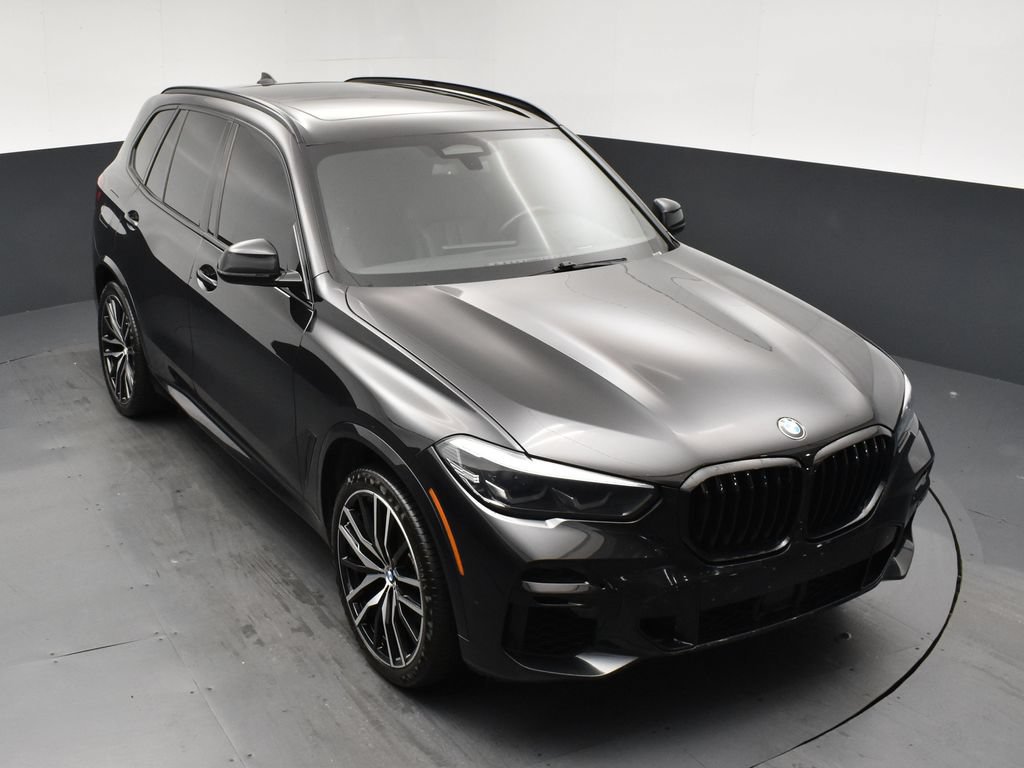 Used 2023 BMW X5 xDrive40i AWD/4WD image 17