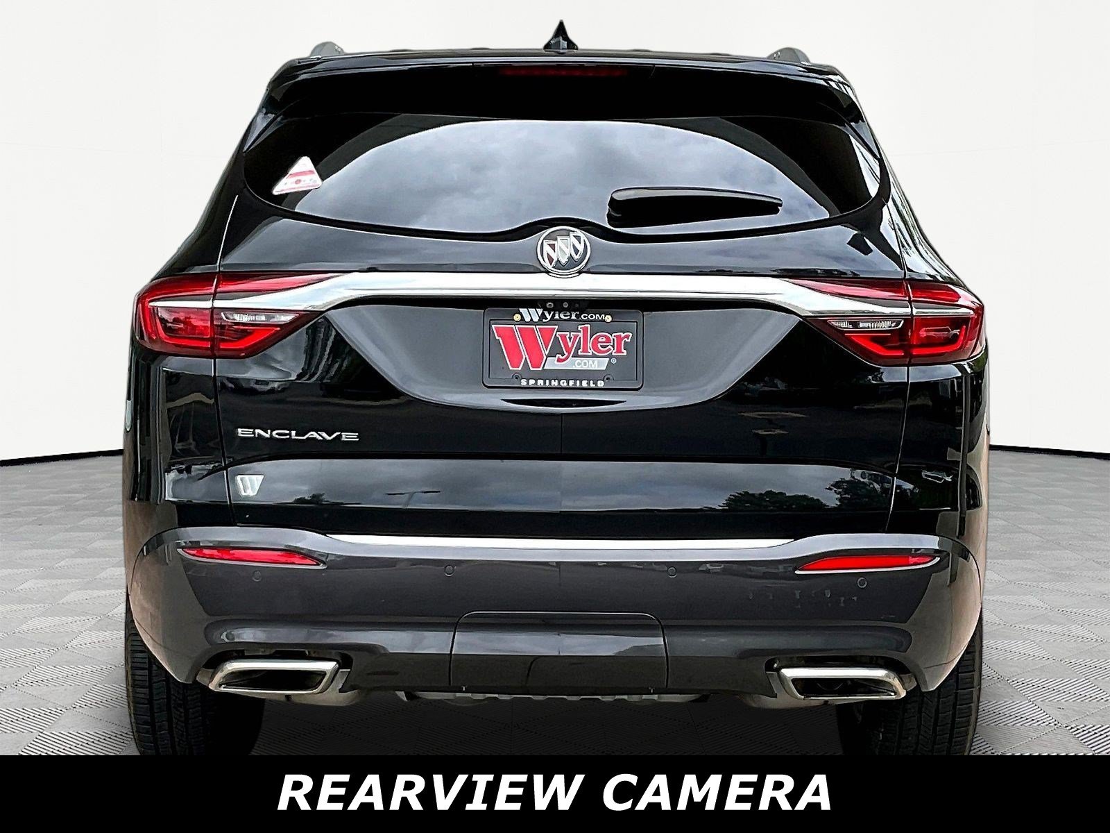 Used 2021 Buick Enclave Essence FWD image 5