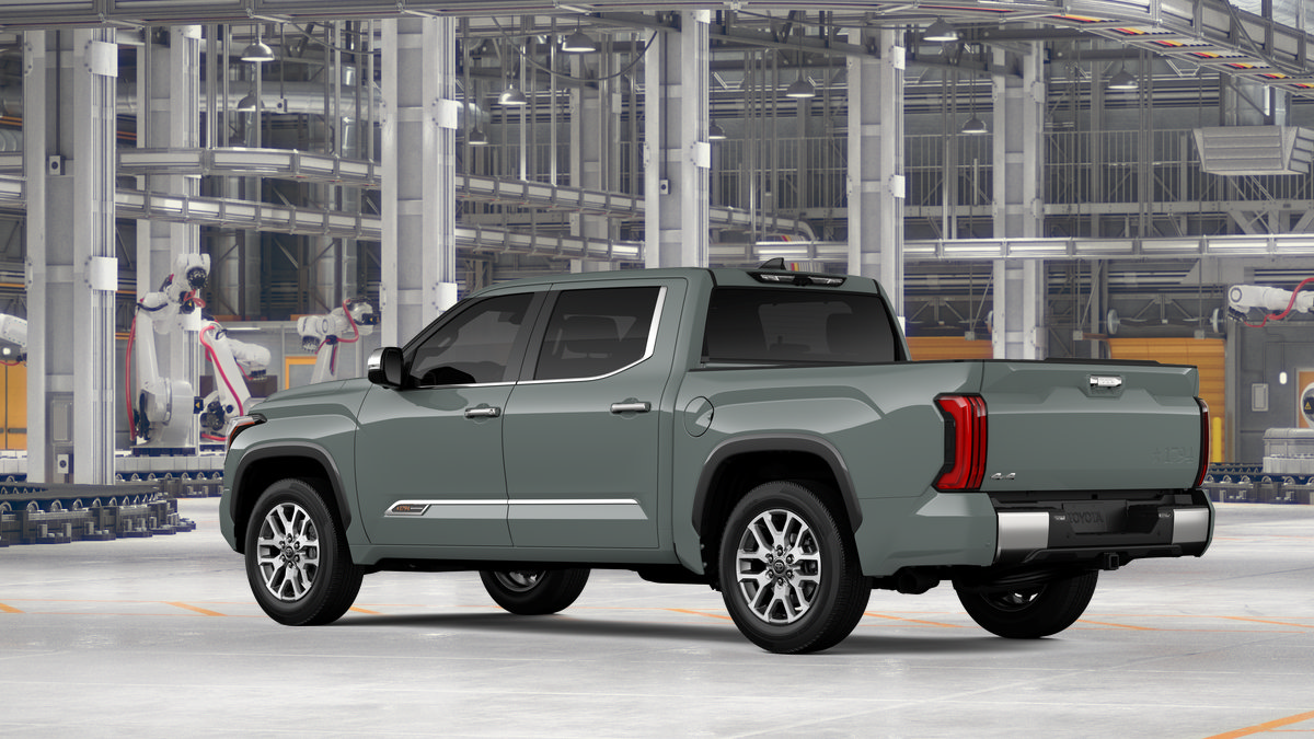 New 2026 Toyota Tundra 1794 Edition AWD/4WD image 6