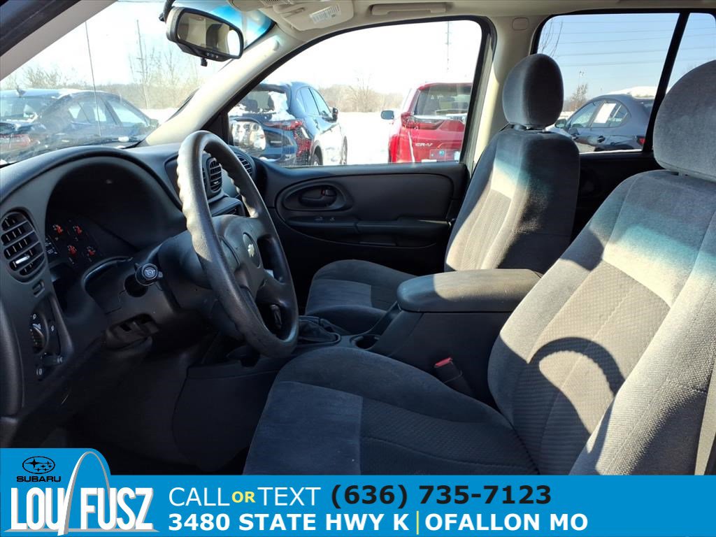 Used 2008 Chevrolet TrailBlazer LT w/ Sun And Sound Package image 24