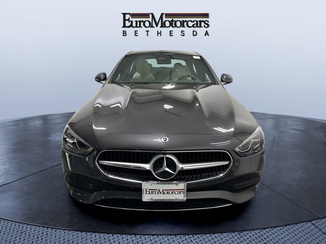 Certified 2023 Mercedes-Benz C 300 4MATIC Sedan image 8