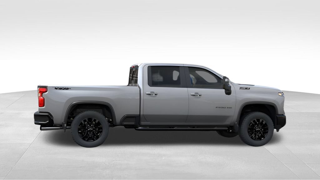 New 2026 Chevrolet Silverado 2500 LT w/ Trail Boss Package AWD/4WD image 5