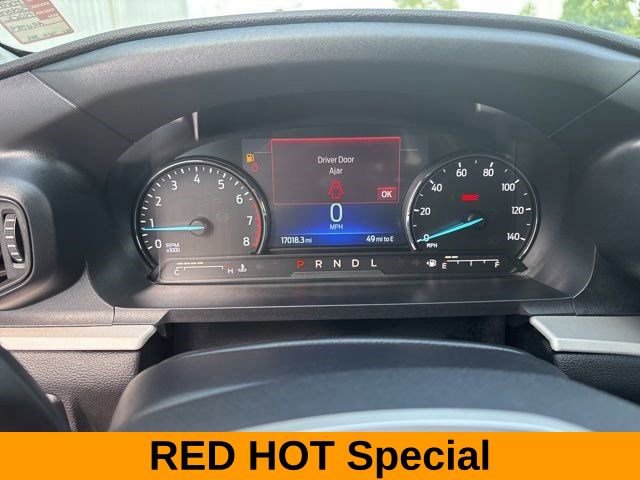 Used 2023 Ford Explorer XLT image 15